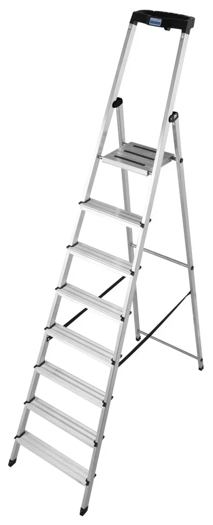 “SAFETY” STEP LADDER 8 STEPS