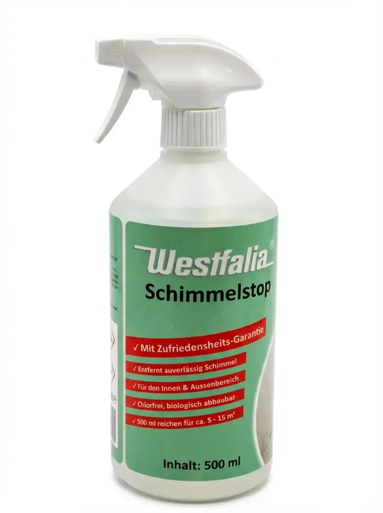 Schimmelstop, 500 ml spuitfles