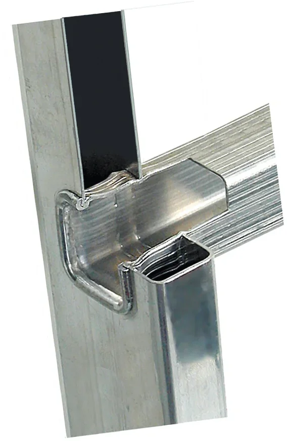 “SIBILO” RUNG LADDER, ONE-PIECE 12 RUNGS