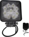 LED work lights 27 watts, set of 2