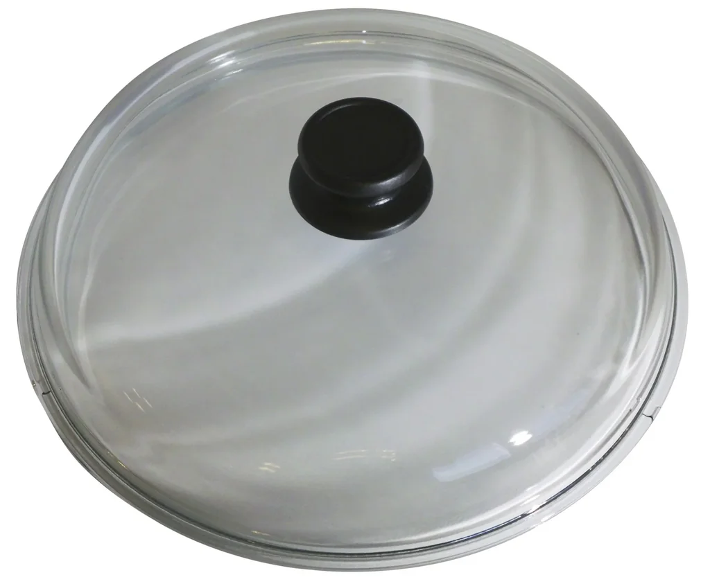 Glass lid 24 cm
