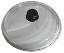 Glass lid 24 cm