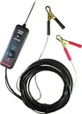 Multifunctional test lamp 6 - 24 Volt