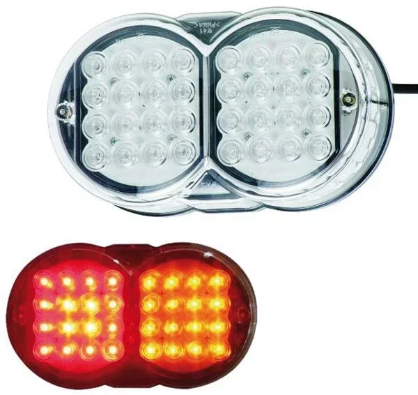 LED 3 - 2 chamber function light