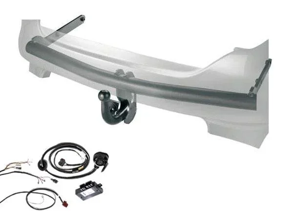 Towbar kit VW TRANSPORTER T5 Box (7HA, 7HH, 7EA, 7EH)