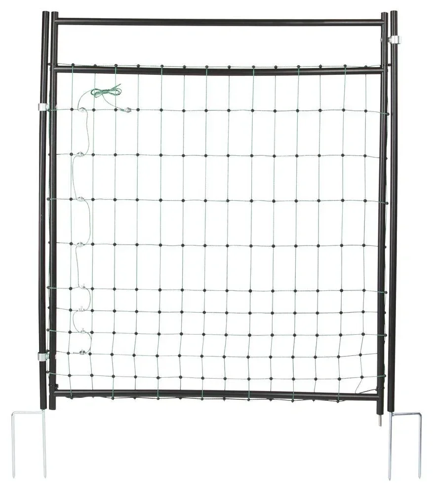 Gate for sheep net, 108 cm