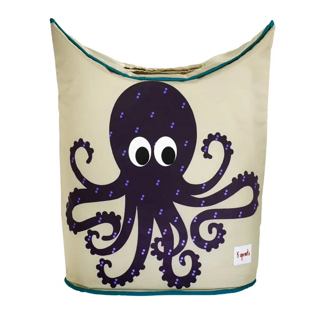 3 Sprouts Wasmand Octopus