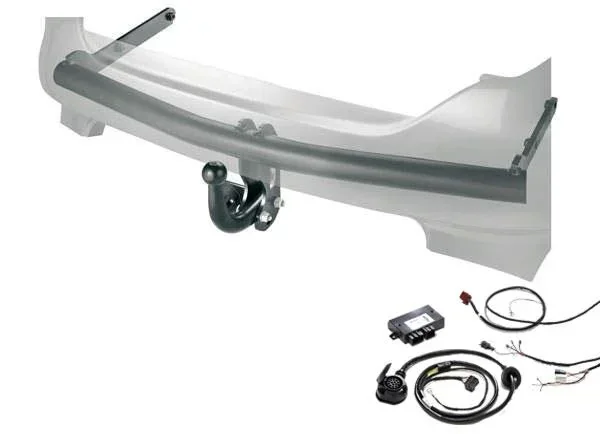 Trailer coupling kit OPEL ASTRA H(L48) Build. 04/04 - 10/04
