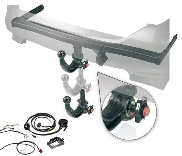 Anchor Coupling Kit AUDI Q7 (4L)Bauj. 09/08 -05/1