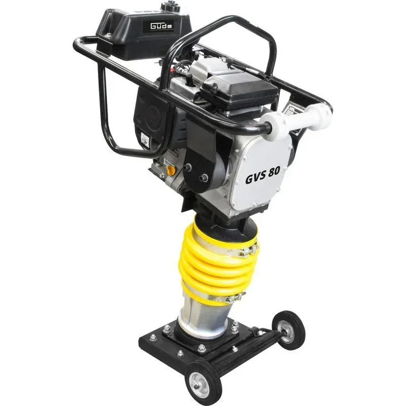 VIBRATORY RAMPER GVS 80