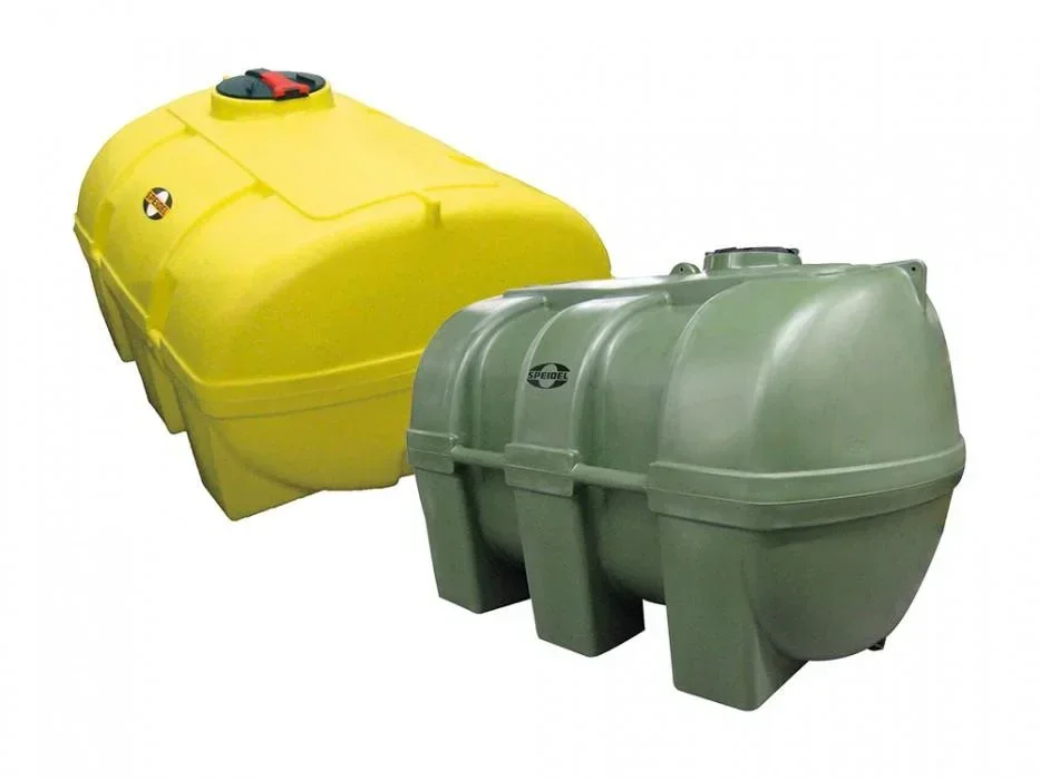 Vielzweckfass, 1.000 l