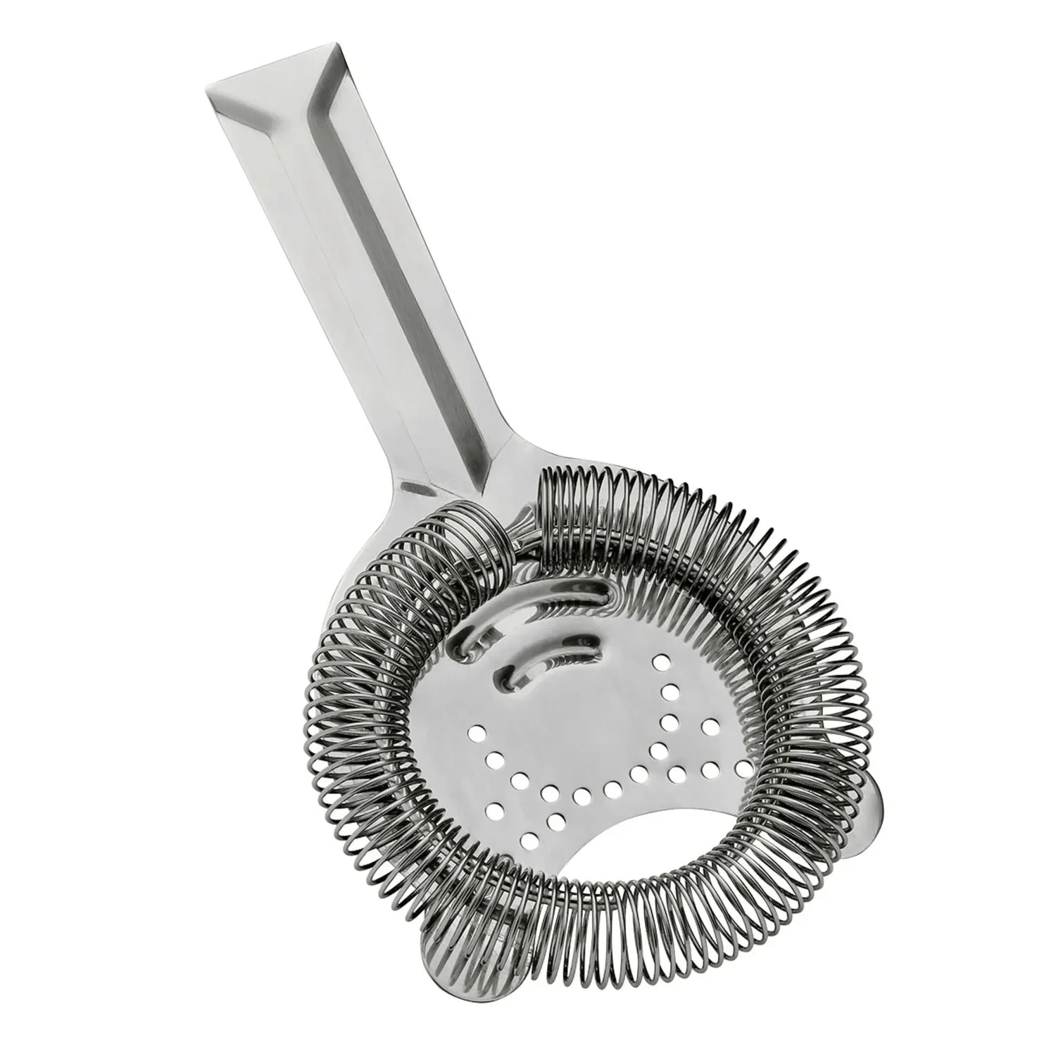 Cocktail Zeef - Cocktail Strainer - Cocktailzeven - PROFI met 2 oren