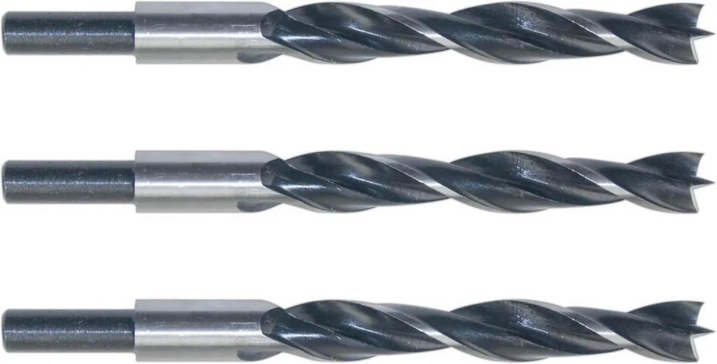 Wood drill bit 16 mm, 3 pieces