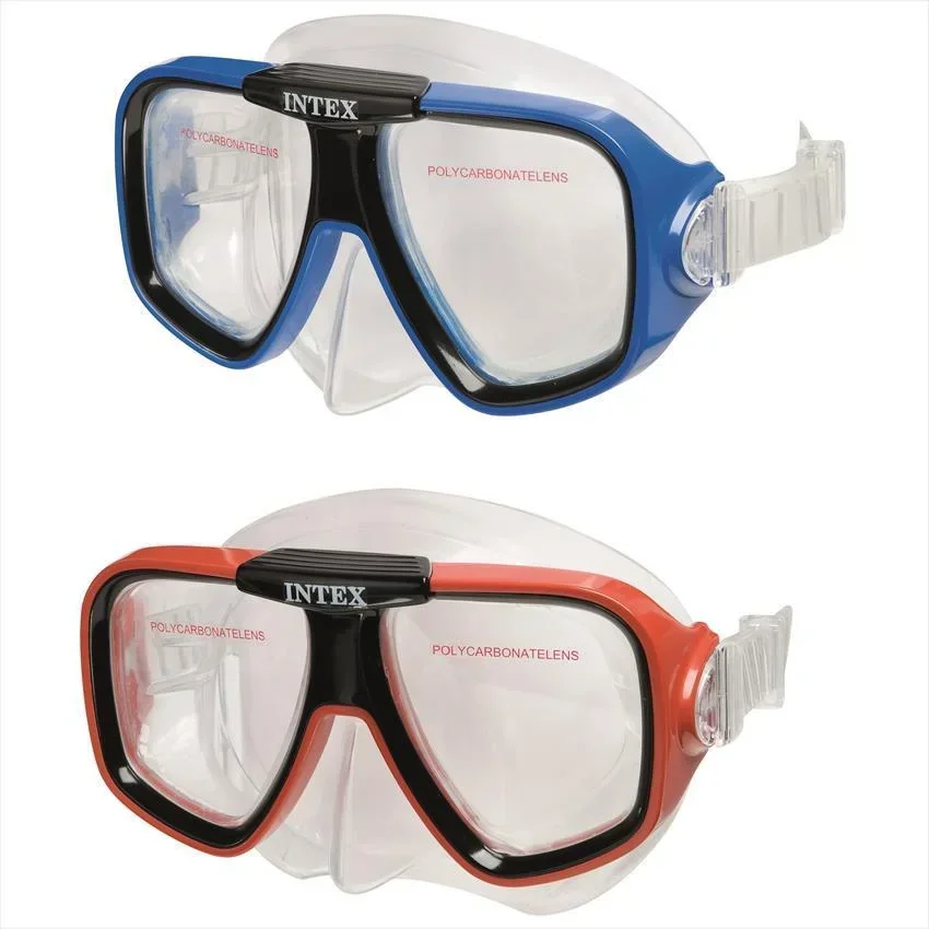 Reef Rider Mask - Blue