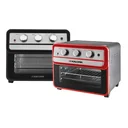 Air Fry Oven, 22L, black TKG AFO 2000