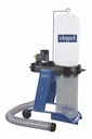 Extractor system HD 12, 230 volts, 550 watts