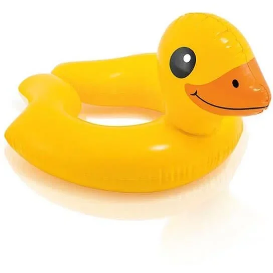 Animals Split Swimming Rings ente