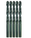 HSS rolled twist drill bit 12.0 mm - 5 pieces