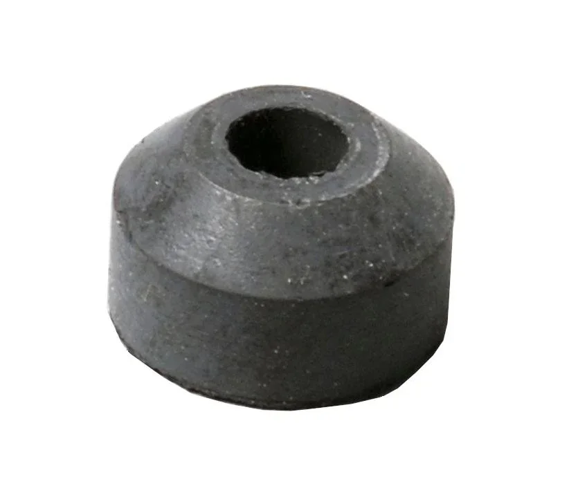 Seat rubber for valve