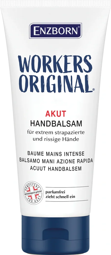 WORKERS ORIGINAL Acute Hand Balm 100 ml