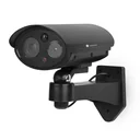Dummy camera with auto-pan function