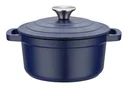 Cooking pot, approx. 20 cm, approx. 2.2 l made of cast iron Blue Magic
