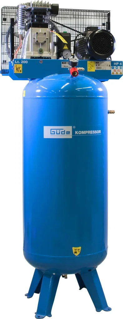 Compressor 480/10/200 ST