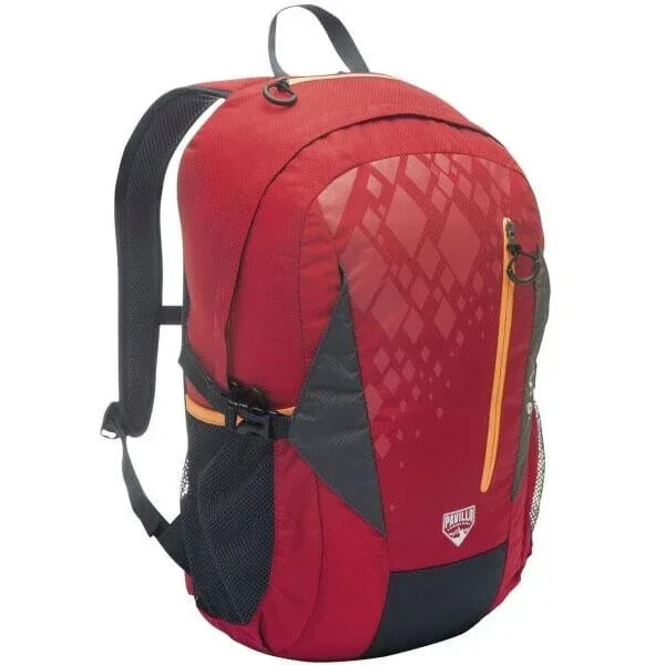 Pavillo Arctic Wanderrucksack 45L rot