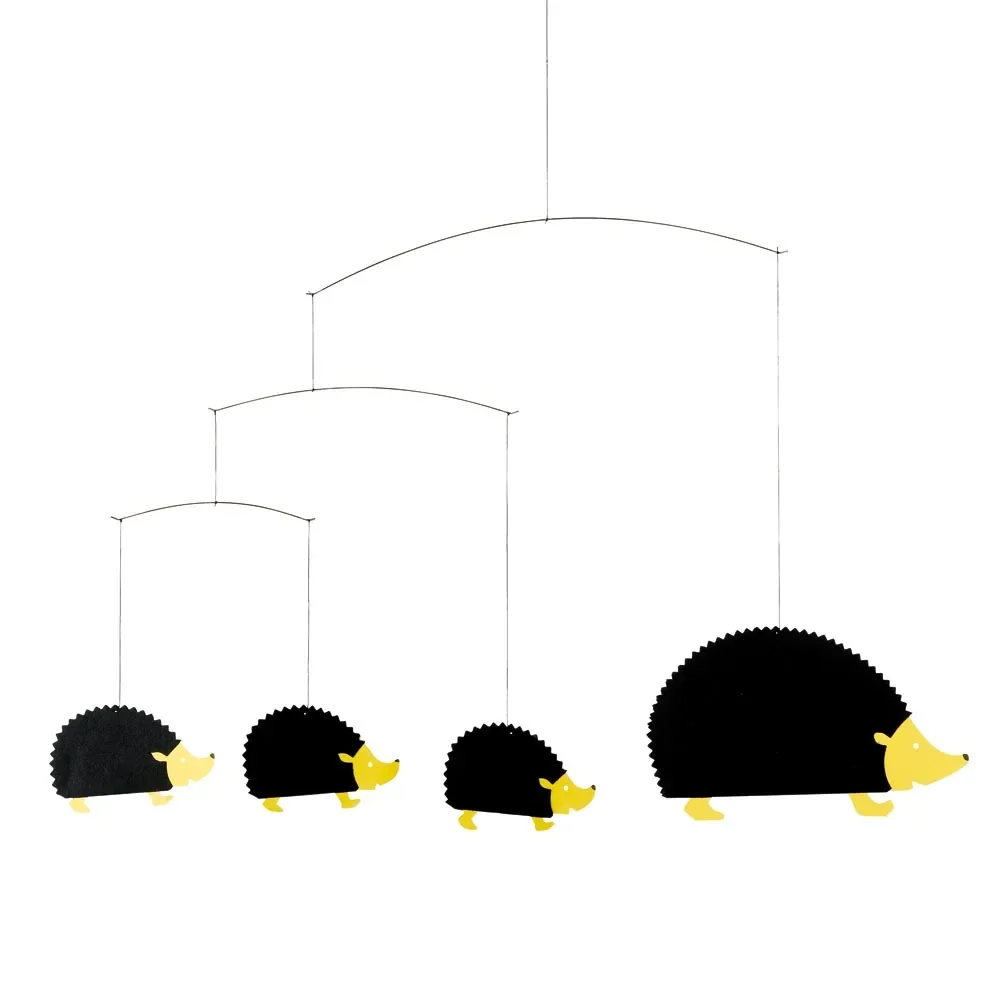 Flensted mobiel egel familie