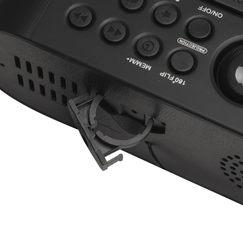 Clock radio CRP-717B with projection