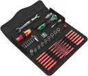 Compact ratchet tool, 35 pieces