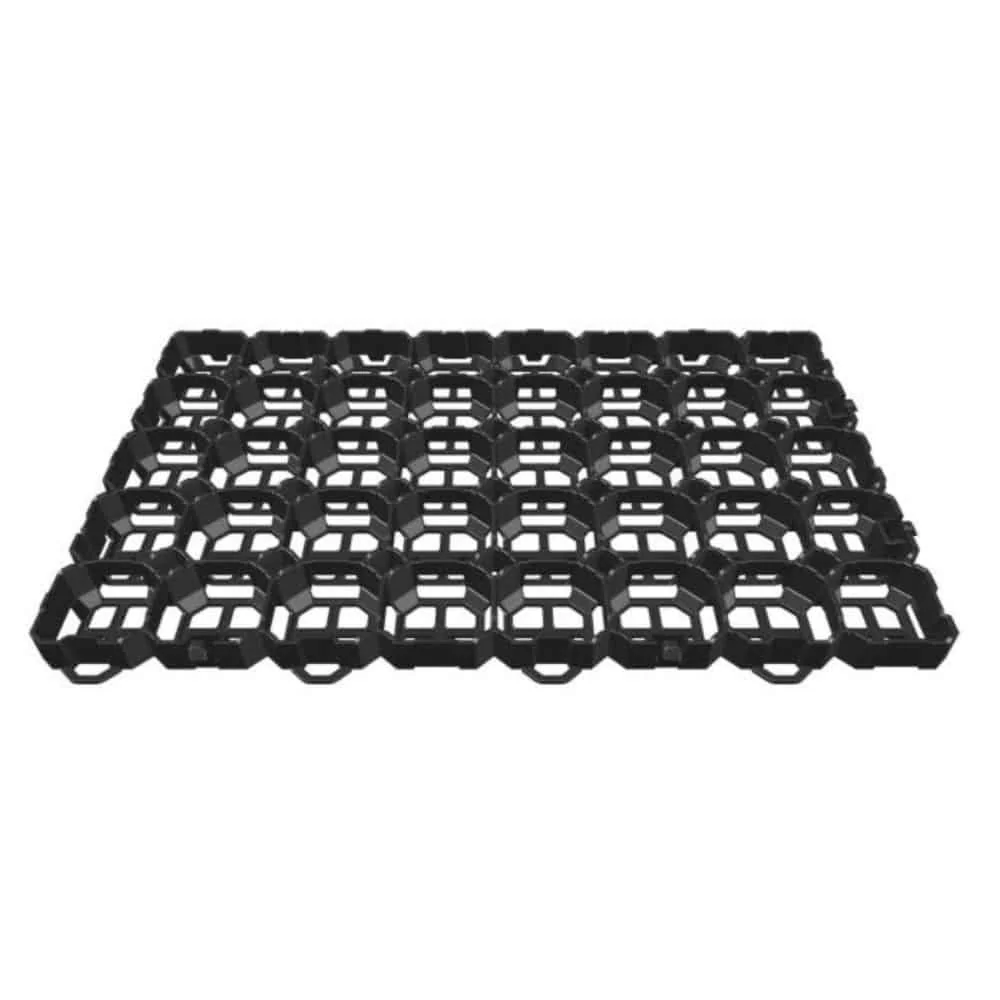 Rasengitter RKP6 - Grastegels voor Oprit en Tuinpad 57x38x4cm