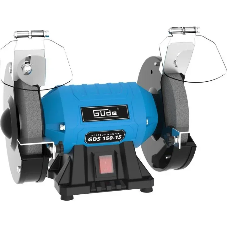 Grinding machine double grinder GDS150-12