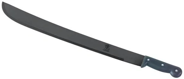 Machete for limbing, thinning, thinning and weed control
