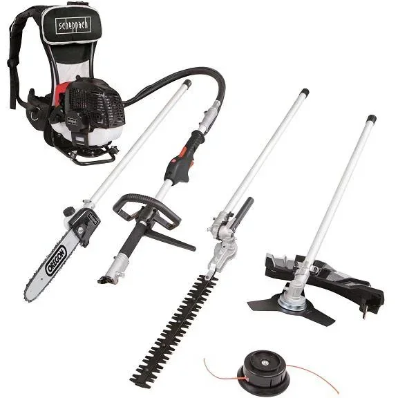 4 IN 1 PETROL MULTIFUNCTIONAL DEVICE