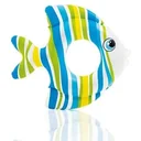 Pool tropical fish - blue