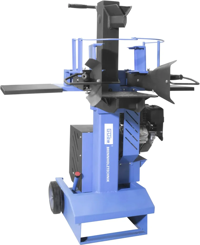 Petrol log splitter GHS 500/8TB