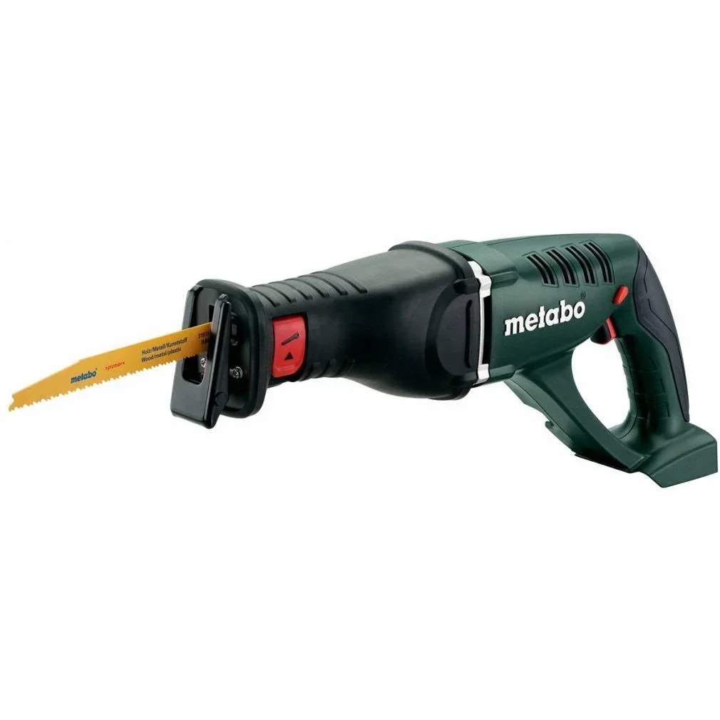 ASE 18 LTX (602269850) Cordless reciprocating saw without battery pack, without charger