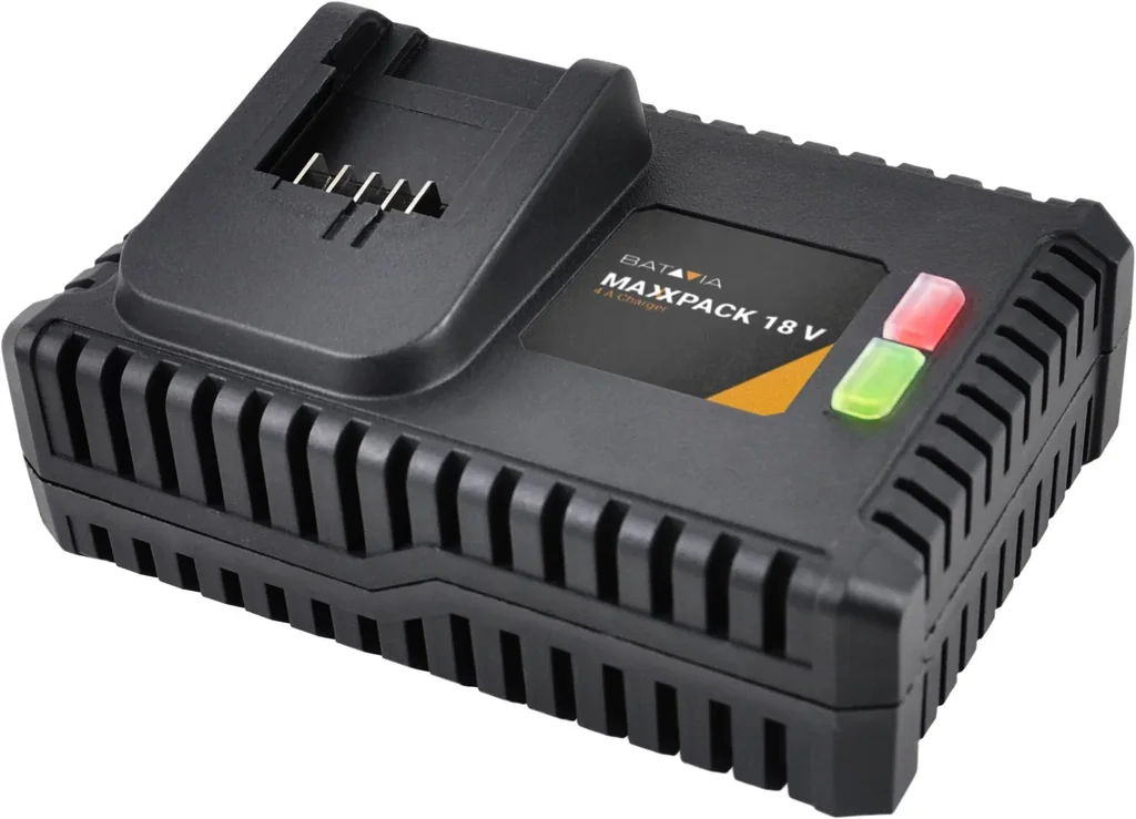 Maxxpack 18V fast charger 4Ah