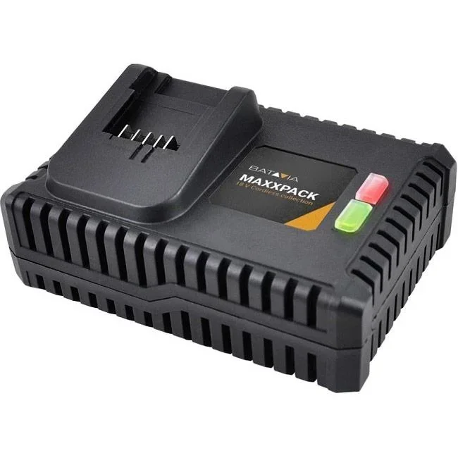 18V LI-ION - 4.0 AH CHARGER MAXXPACK COLLECTION