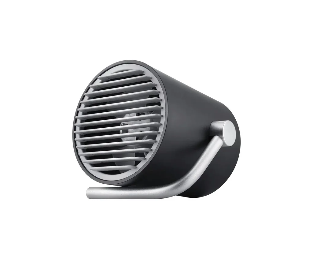 Fan - Tube perfect for the office desk