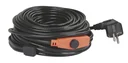 Vorstbeveiligingskabel, 14 m, 224 watt