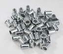 Blind rivet nuts M3x0.5 - 50 pieces