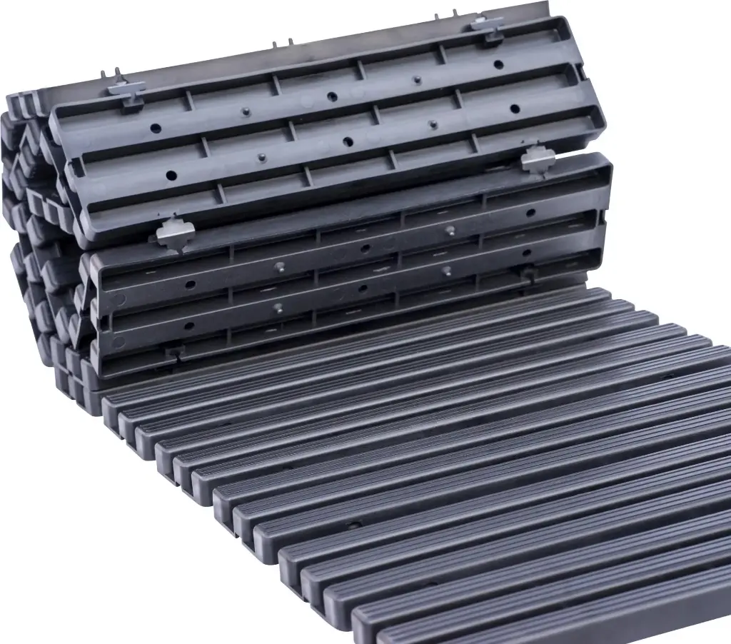 Tuinplaten, rolpad - 30 x 126 cm