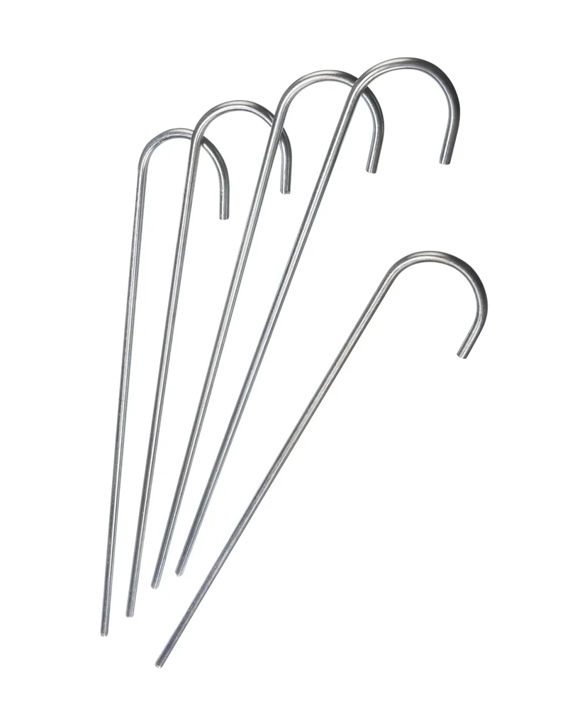 Grondanker XL metaal 50 cm