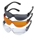 Safety glasses Light, clear