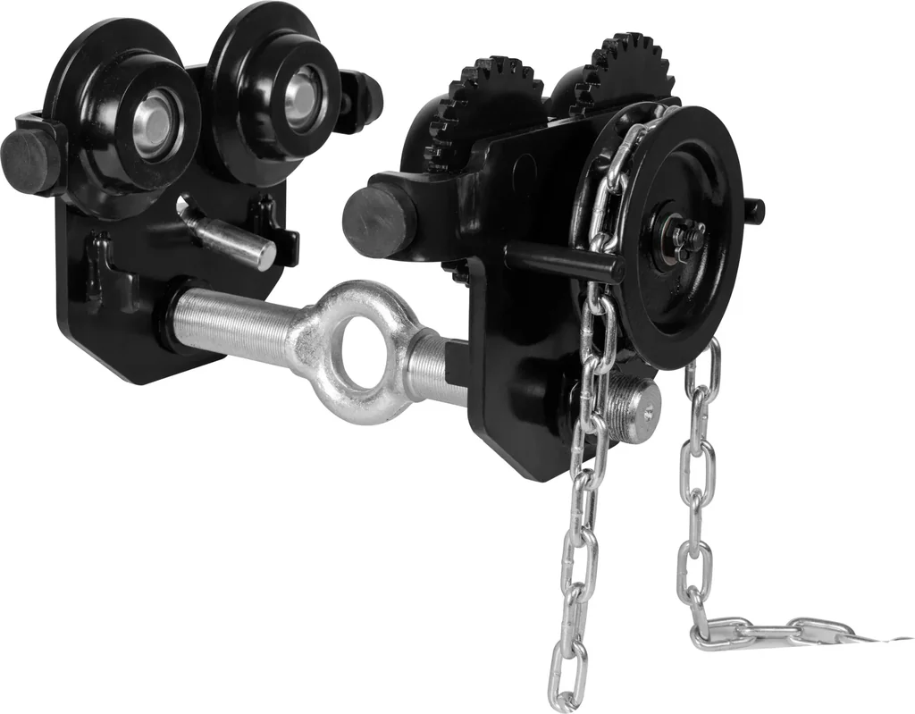 Reel-spindle trolley GTS 1 - load capacity 1000 kg
