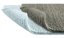 Super-Soft bath mat, grey