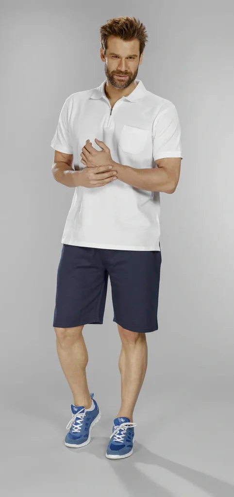 Short, Farbe marine, Gr.M