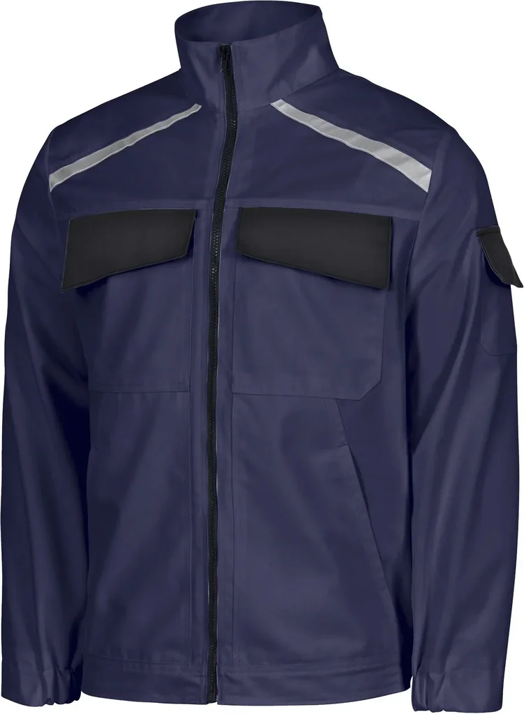 EXTREME work jacket, navy-black, size M